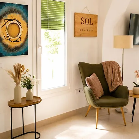Apartment Sol Boutique
